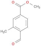 Methyl 4-formyl-3-methylbenzoate