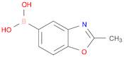 (2-Methylbenzo[d]oxazol-5-yl)boronic acid