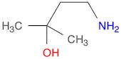 4-AMino-2-Methyl butane-2-ol