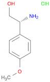 (R)-2-Amino-2-(4-methoxyphenyl)ethanol hydrochloride