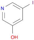 3-Iodo-5-Hydroxypyridine