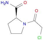 (S)-1-(2-Chloroacetyl)pyrrolidine-2-carboxaMide