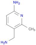 3-Pyridinemethanamine,6-amino-2-methyl-(9CI)