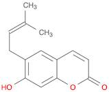 7-demethylsuberosin