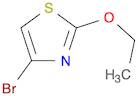 Thiazole, 4-bromo-2-ethoxy- (9CI)