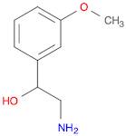 2-amino-1-(3-methoxyphenyl)ethanol