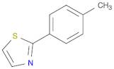 2-p-tolylthiazole