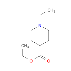 1-ETHYLPIPERIDINE-4-CARBOXYLIC ACID ETHYL ESTER