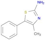 4-METHYL-5-PHENYL-THIAZOL-2-YLAMINE