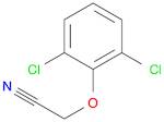 2-(2,6-DICHLOROPHENOXY)ACETONITRILE