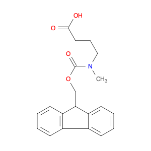 FMoc-N-Me-Abu(4)-OH