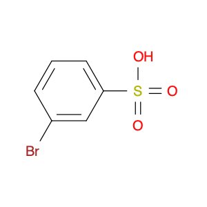 3-Bromobenzenesulfonic acid