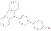 9-(4'-BroMo-4-biphenylyl)-9H-carbazole