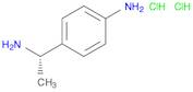 (S)-4-(1-AMINOETHYL)BENZENAMINE-2HCl