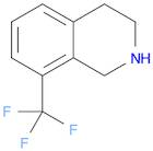 8-TrifluoroMethyl-1,2,3,4-tetrahydro-isoquinoline