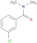 3-Chloro-n,n-dimethylbenzamide