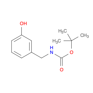 (3-HYDROXY-BENZYL)-CARBAMIC ACID TERT-BUTYL ESTER