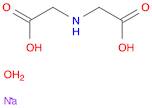 IMINODIACETIC ACID, DISODIUM SALT HYDRAT E