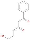 6-HYDROXY-1-PHENYL-1,3-HEXANEDIONE