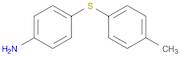 4-[(4-METHYLPHENYL)SULFANYL]ANILINE