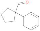 1-Phenylcyclopentanecarboxaldehyde