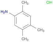 2,4,5-TRIMETHYLANILINEHYDROCHLORIDE