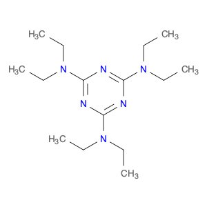 N2,N2,N4,N4,N6,N6-Hexaethyl-1,3,5-Triazine-2,4,6-Triamine