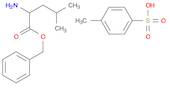 H-DL-LEU-OBZL P-TOSYLATE