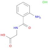 ABZ-GLY-OH HCL