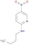 N-(5-nitro-2-pyridyl)butylamine