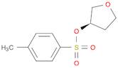 (R)-Tetrahydrofuran-3-yl 4-methylbenzenesulfonate