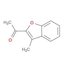 1-(3-Methylbenzofuran-2-yl)ethanone