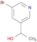 1-(5-bromopyridin-3-yl)ethanol