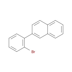 2-(2-Bromophenyl)naphthalene