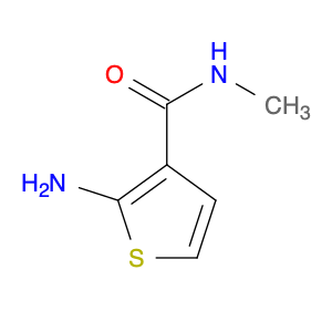 2-Amino-N-methylthiophene-3-carboxamide