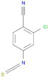 2-Chloro-4-isothiocyanatobenzonitrile