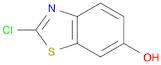 6-Benzothiazolol,2-chloro-(7CI,9CI)