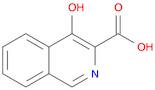 4-Hydroxyisoquinoline-3-carboxylic acid