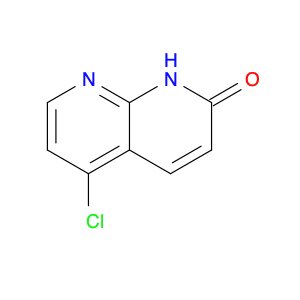 5-Chloro-1,8-naphthyridin-2(1H)-one