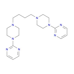 1,4-bis(4-(pyrimidin-2-yl)piperazin-1-yl)butane