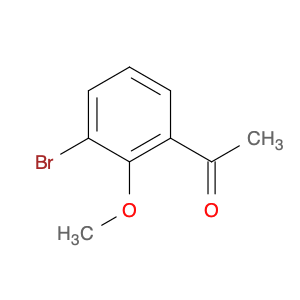 1-(3-BroMo-2-Methoxyphenyl)ethanone