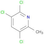 2,3,5-Trichloro-6-methylpyridine