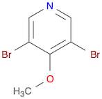 3,5-DibroMo-4-Methoxy-pyridine