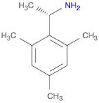 Benzenemethanamine, α,2,4,6-tetramethyl-, (αS)-