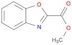 BENZOOXAZOLE-2-CARBOXYLIC ACID METHYL ESTER