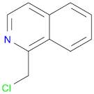 1-CHLOROMETHYL-ISOQUINOLINE