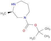 (3R)-Hexahydro-3-methyl-1H-1,4-diazepine-1-carboxylic acid tert-butyl ester