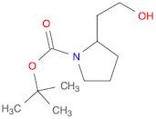 tert-Butyl 2-(2-hydroxyethyl)pyrrolidine-1-carboxylate