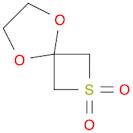 5,8-Dioxa-2-thiaspiro[3.4]octane,2,2-dioxide