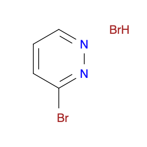 3-Bromo-pyridazine hydrobromide